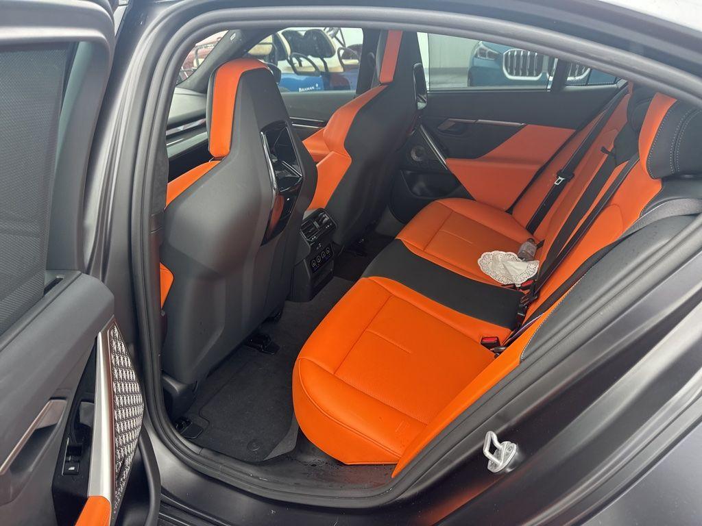 used 2026 BMW M5 car, priced at $117,995