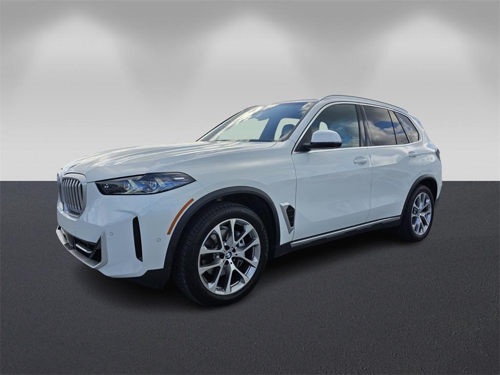 used 2024 BMW X5 car, priced at $55,995