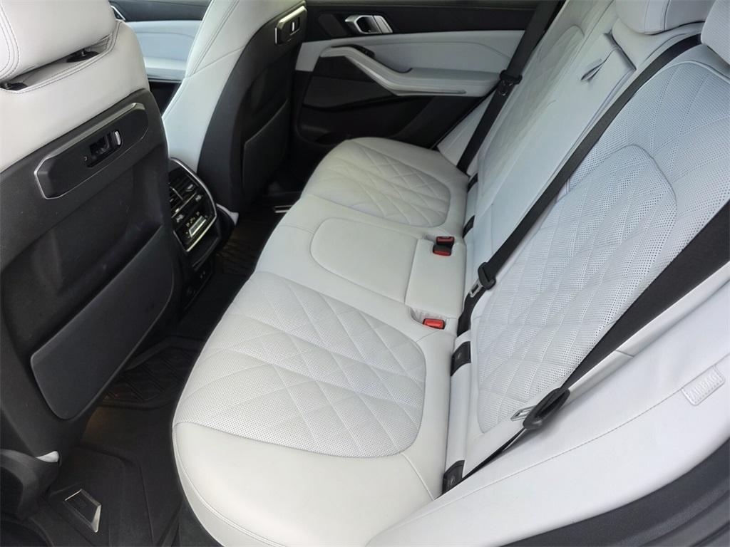 used 2024 BMW X5 car, priced at $55,995