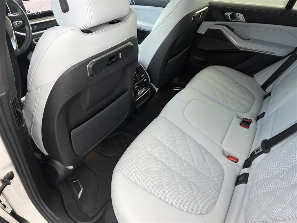 used 2024 BMW X5 car, priced at $55,995