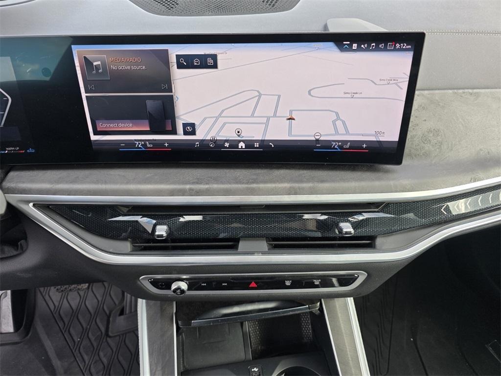 used 2024 BMW X5 car, priced at $55,995