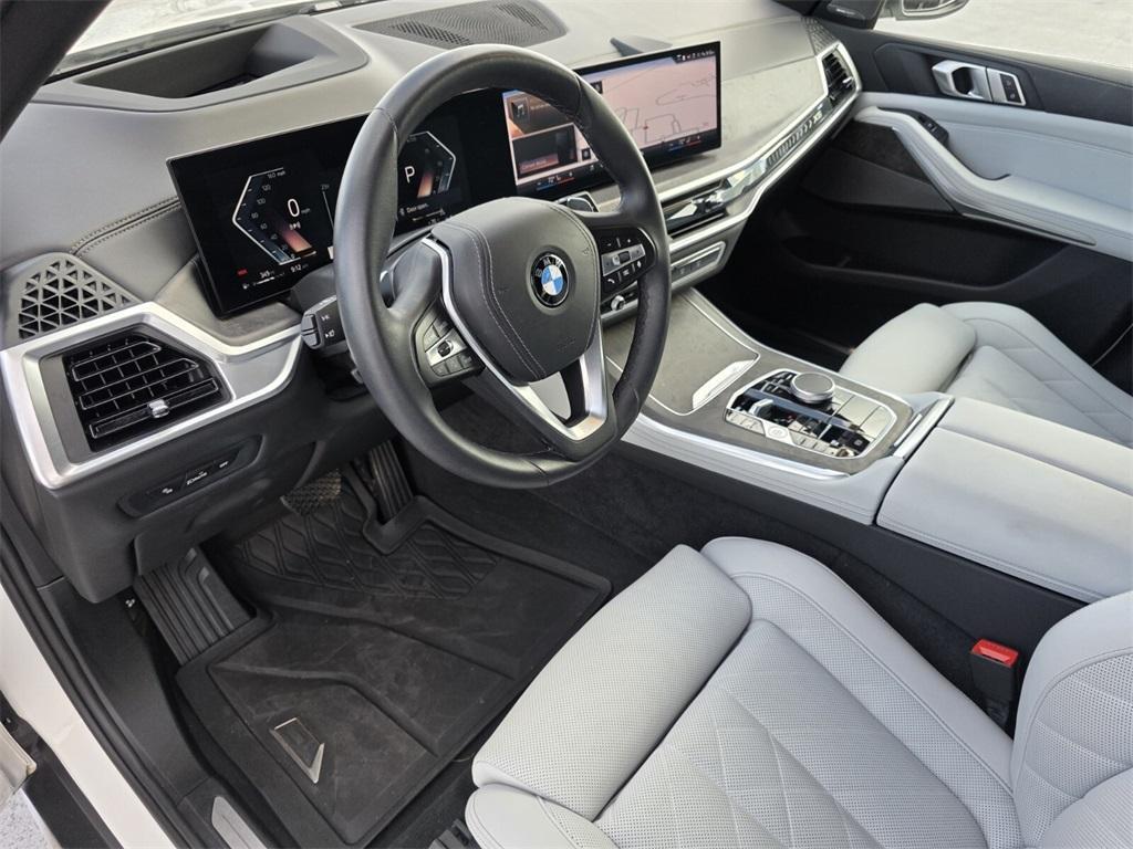 used 2024 BMW X5 car, priced at $55,995