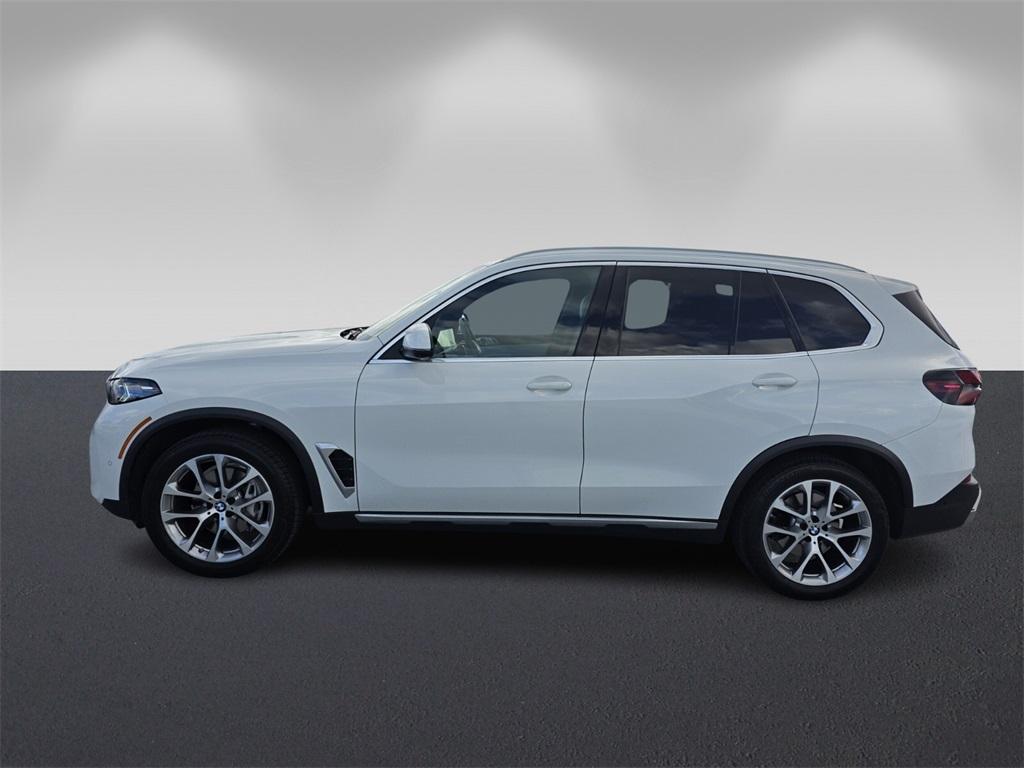 used 2024 BMW X5 car, priced at $55,995