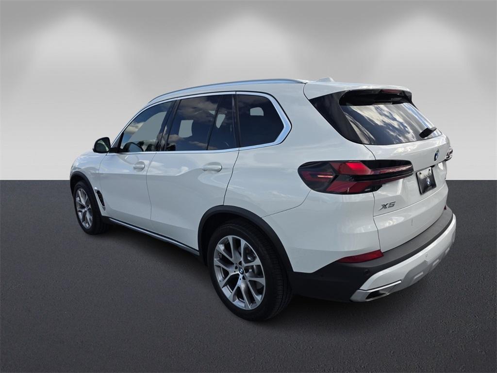used 2024 BMW X5 car, priced at $55,995