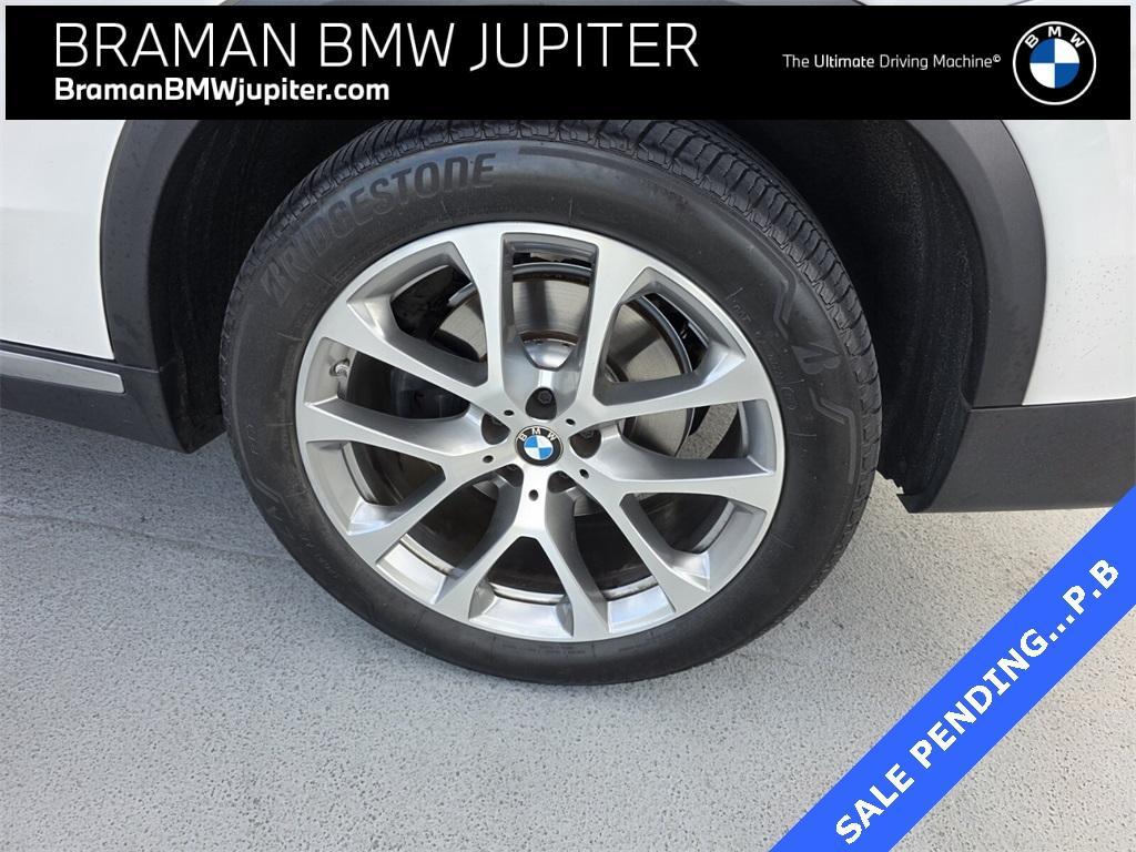 used 2024 BMW X5 car, priced at $55,995