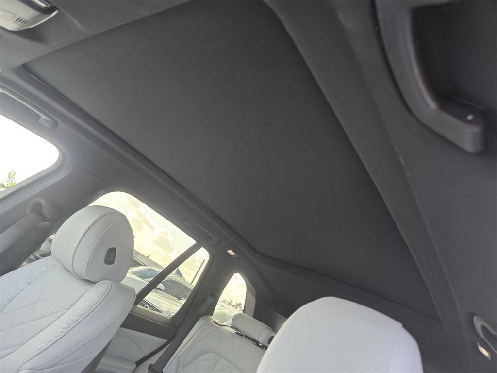 used 2024 BMW X5 car, priced at $55,995