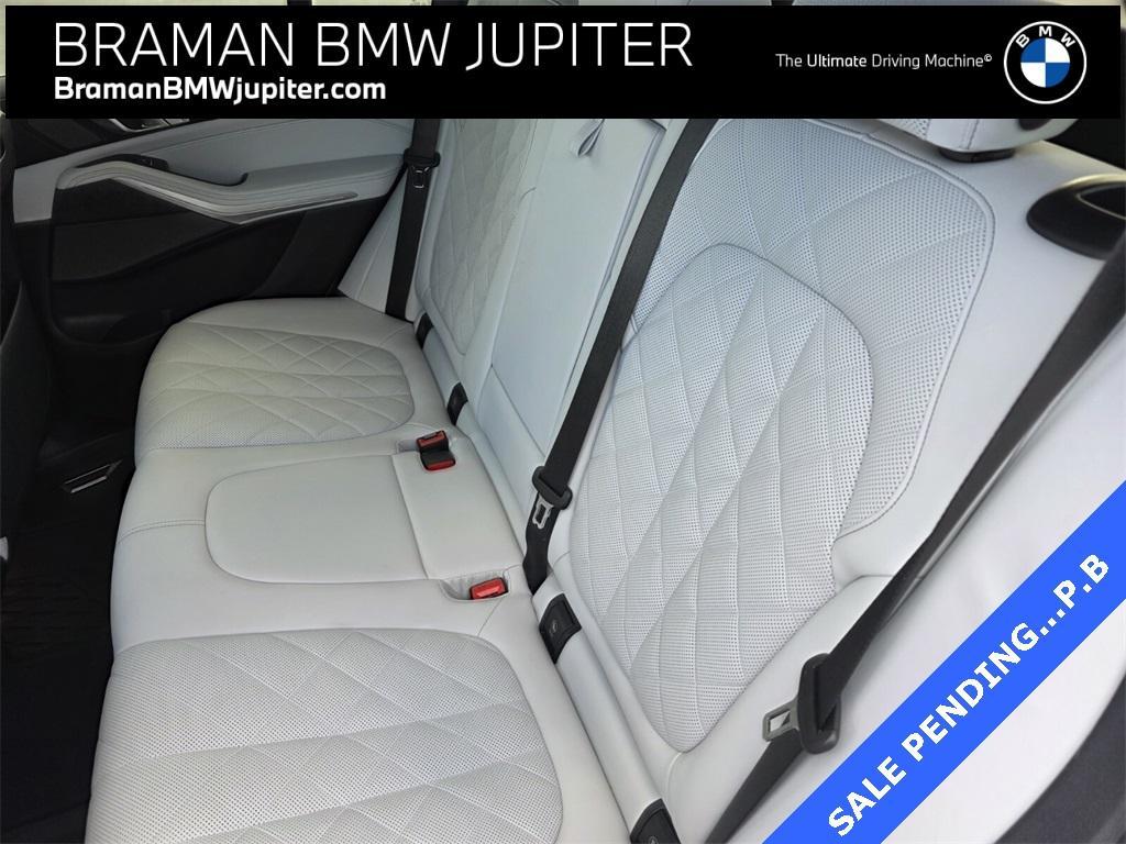 used 2024 BMW X5 car, priced at $55,995