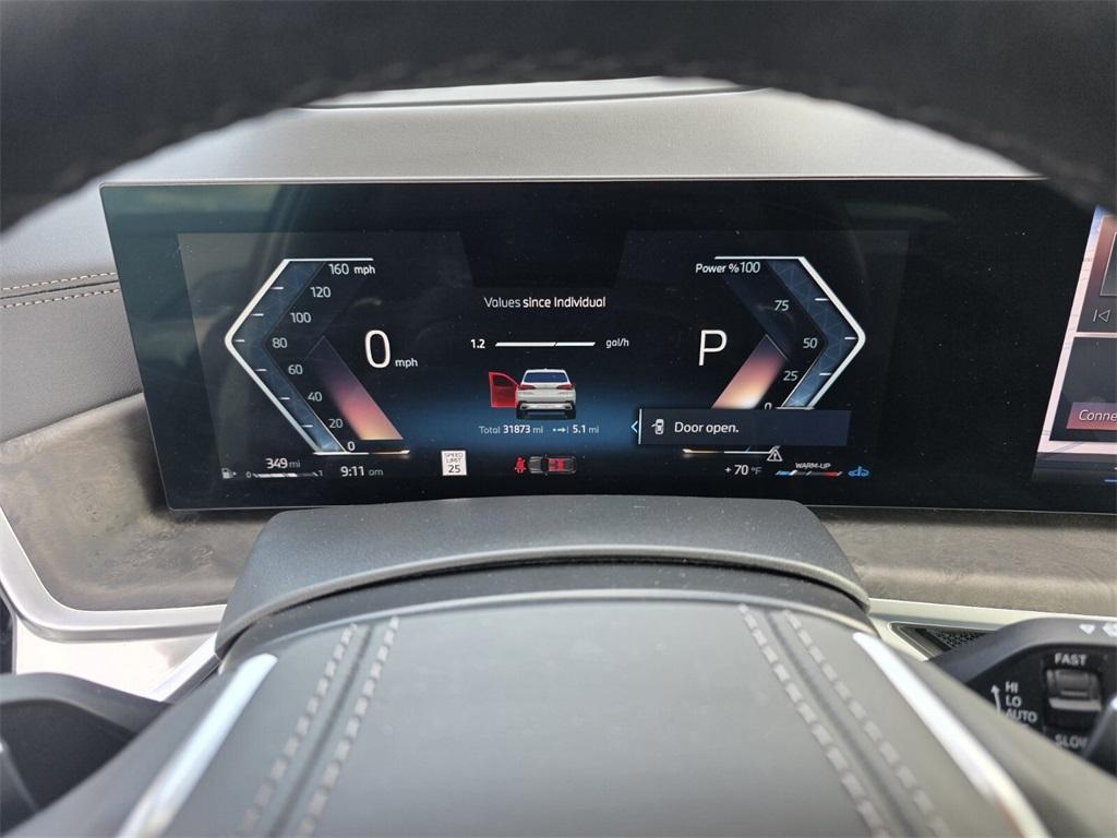 used 2024 BMW X5 car, priced at $55,995