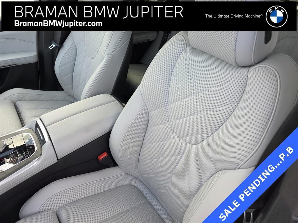 used 2024 BMW X5 car, priced at $55,995