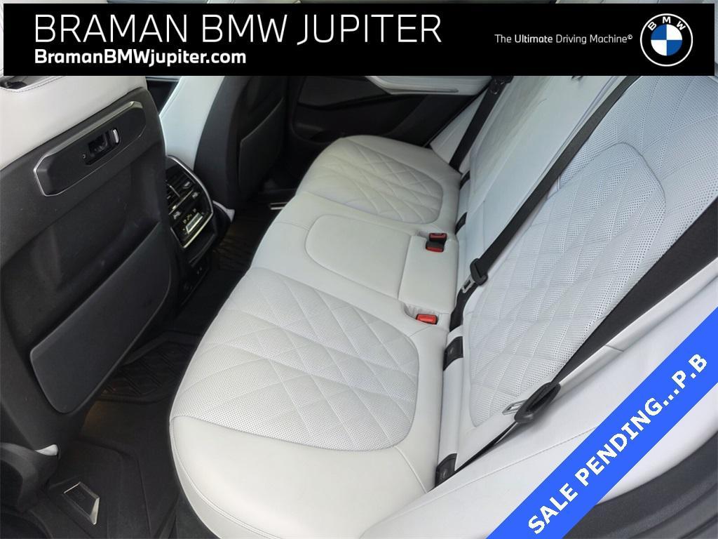 used 2024 BMW X5 car, priced at $55,995