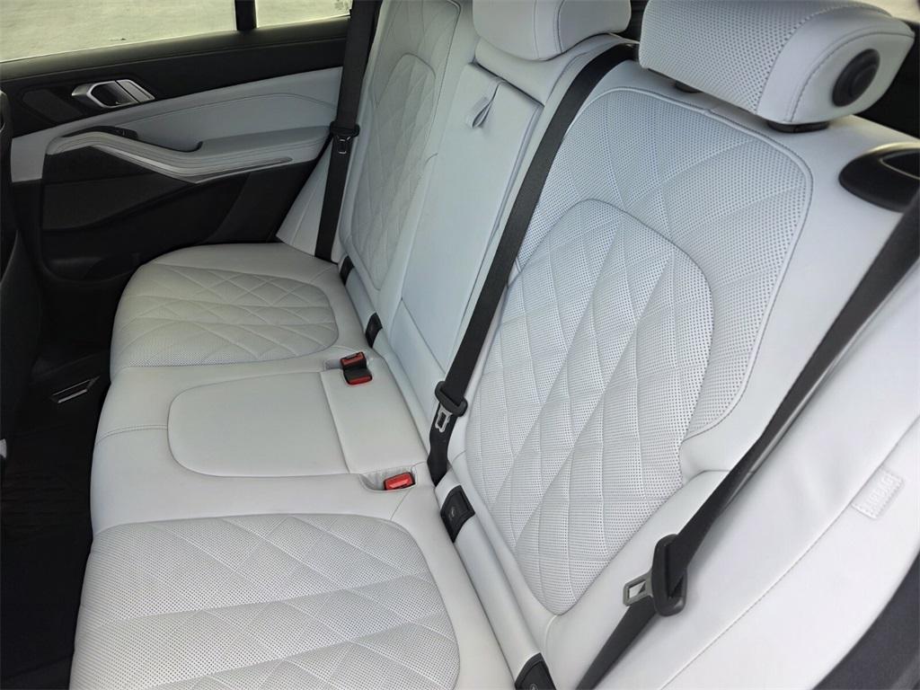 used 2024 BMW X5 car, priced at $55,995