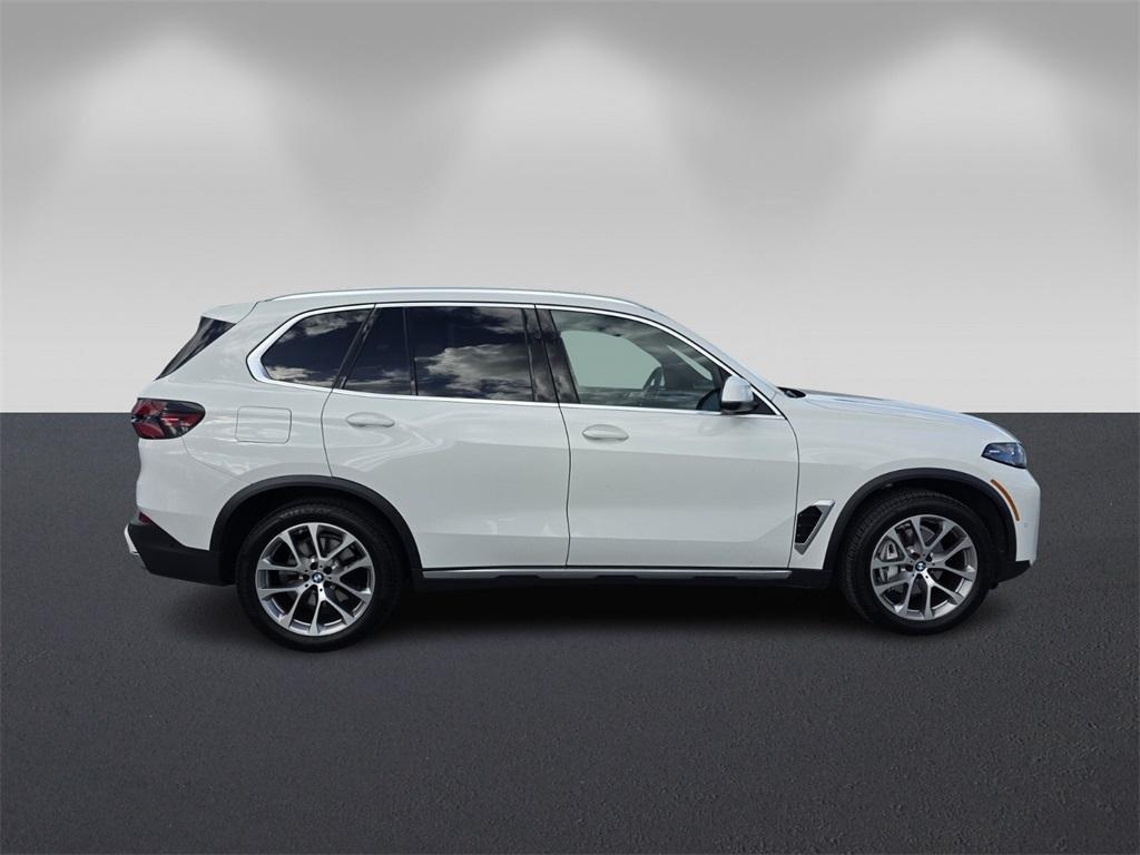 used 2024 BMW X5 car, priced at $55,995