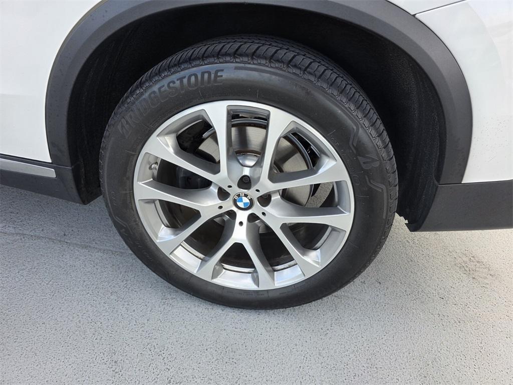 used 2024 BMW X5 car, priced at $55,995