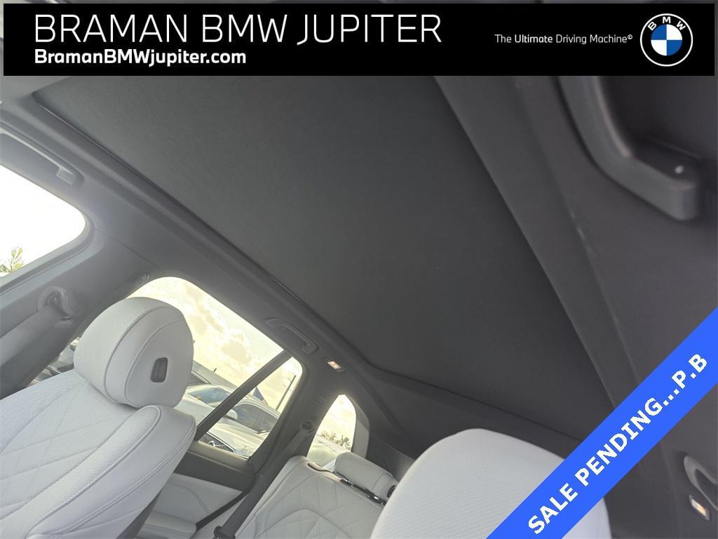 used 2024 BMW X5 car, priced at $55,995
