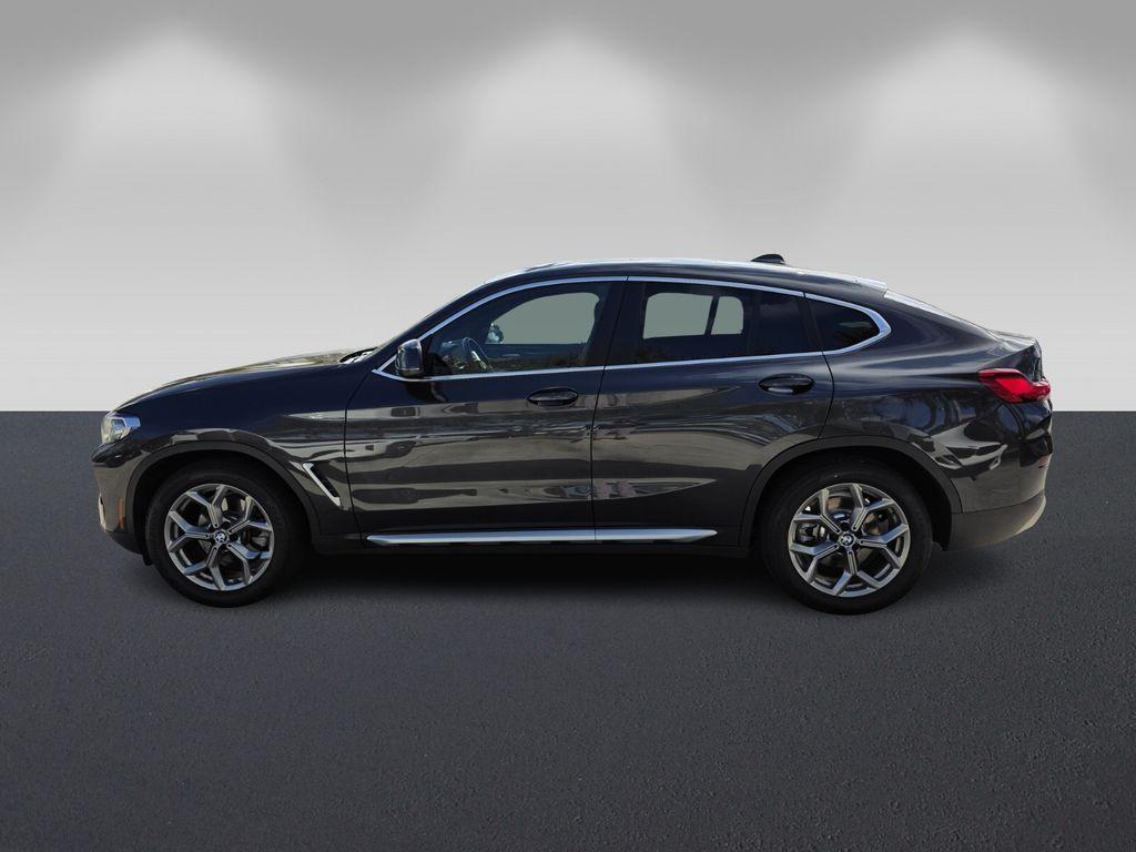 used 2022 BMW X4 car, priced at $36,995