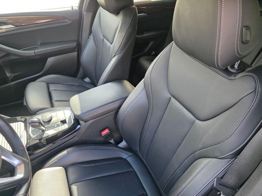 used 2022 BMW X4 car, priced at $36,995