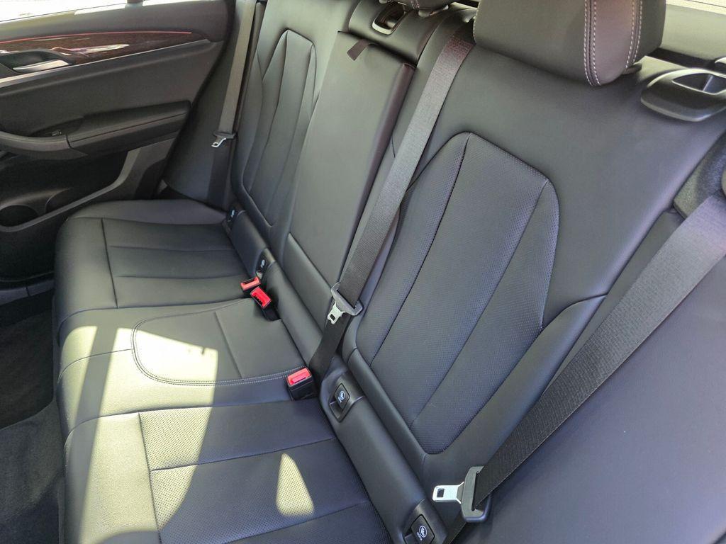 used 2022 BMW X4 car, priced at $36,995