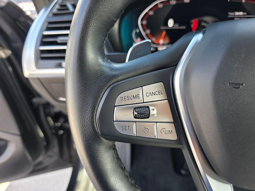 used 2022 BMW X4 car, priced at $36,995