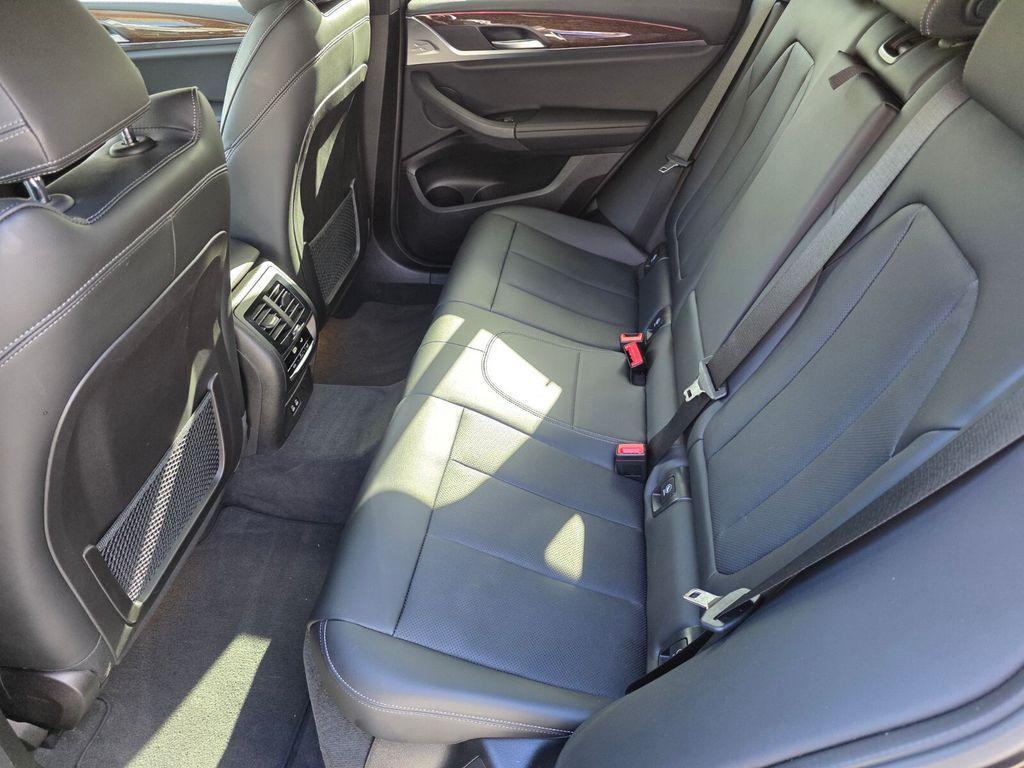 used 2022 BMW X4 car, priced at $36,995