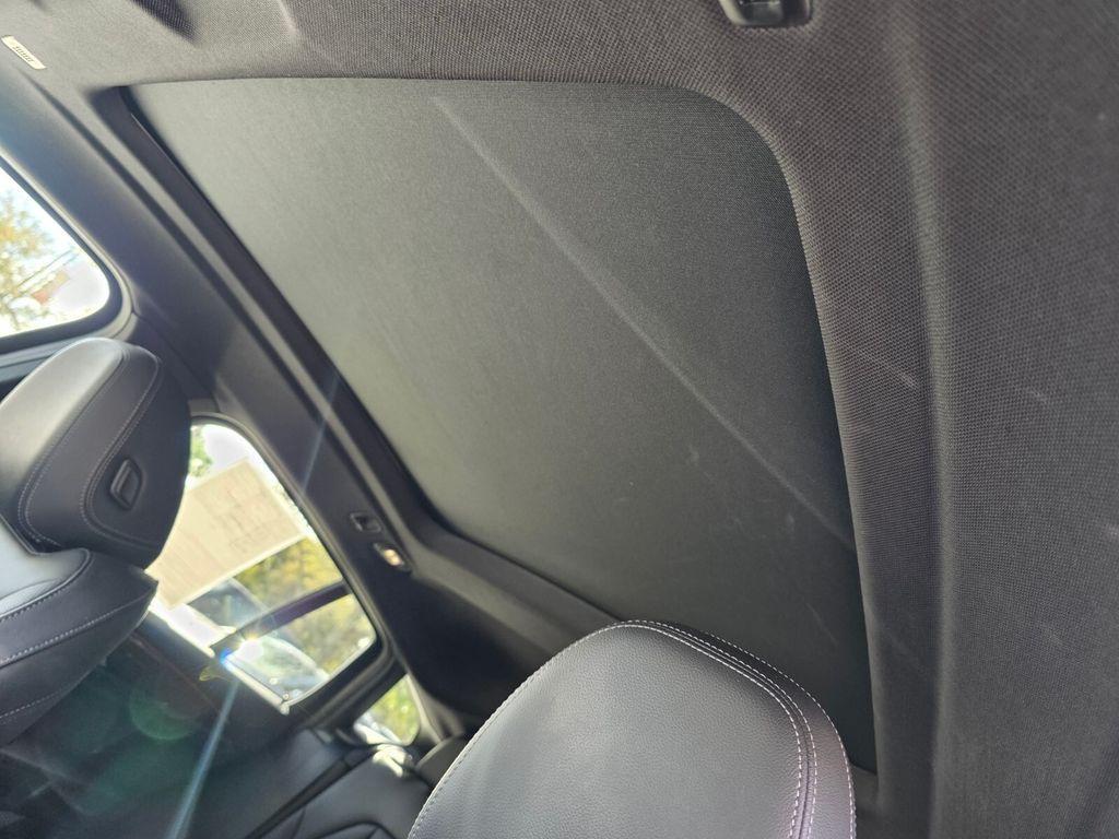 used 2022 BMW X4 car, priced at $36,995