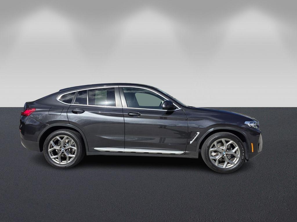 used 2022 BMW X4 car, priced at $36,995