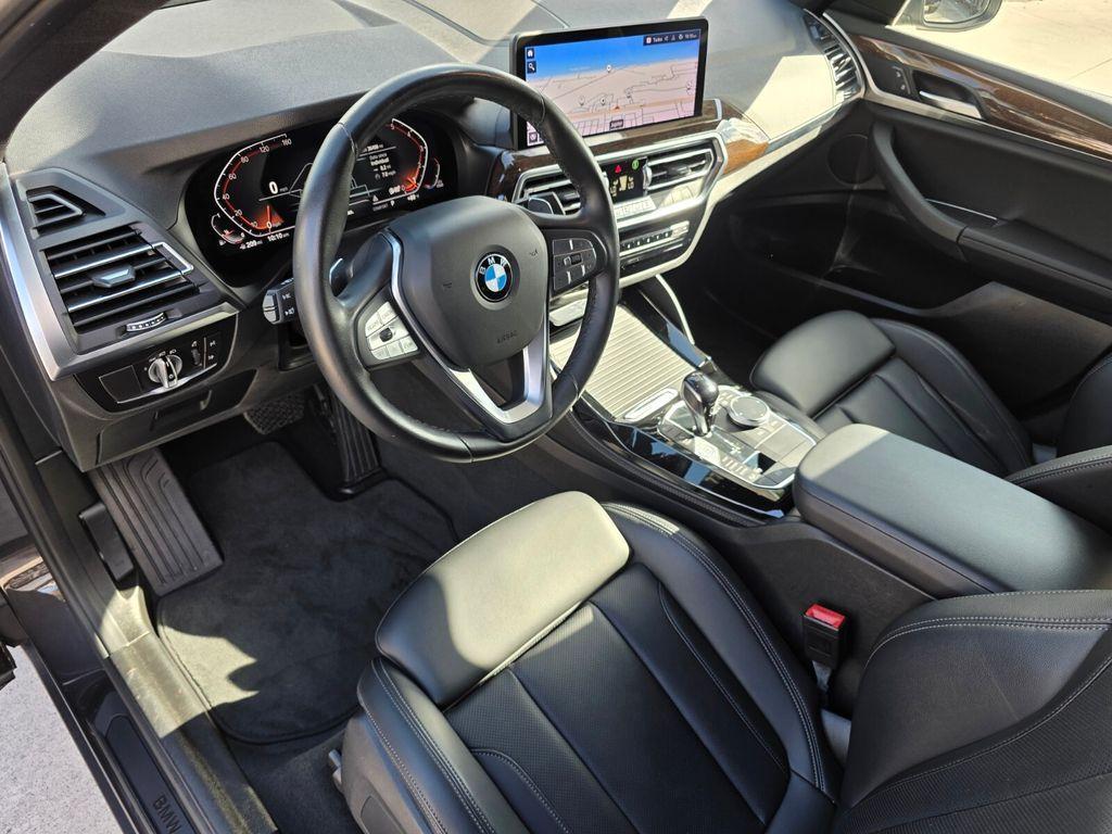 used 2022 BMW X4 car, priced at $36,995