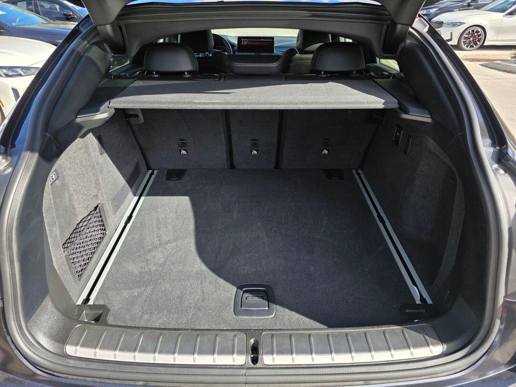 used 2022 BMW X4 car, priced at $36,995