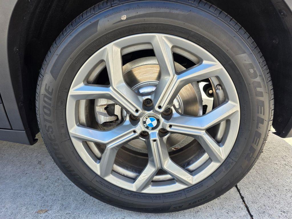 used 2022 BMW X4 car, priced at $36,995