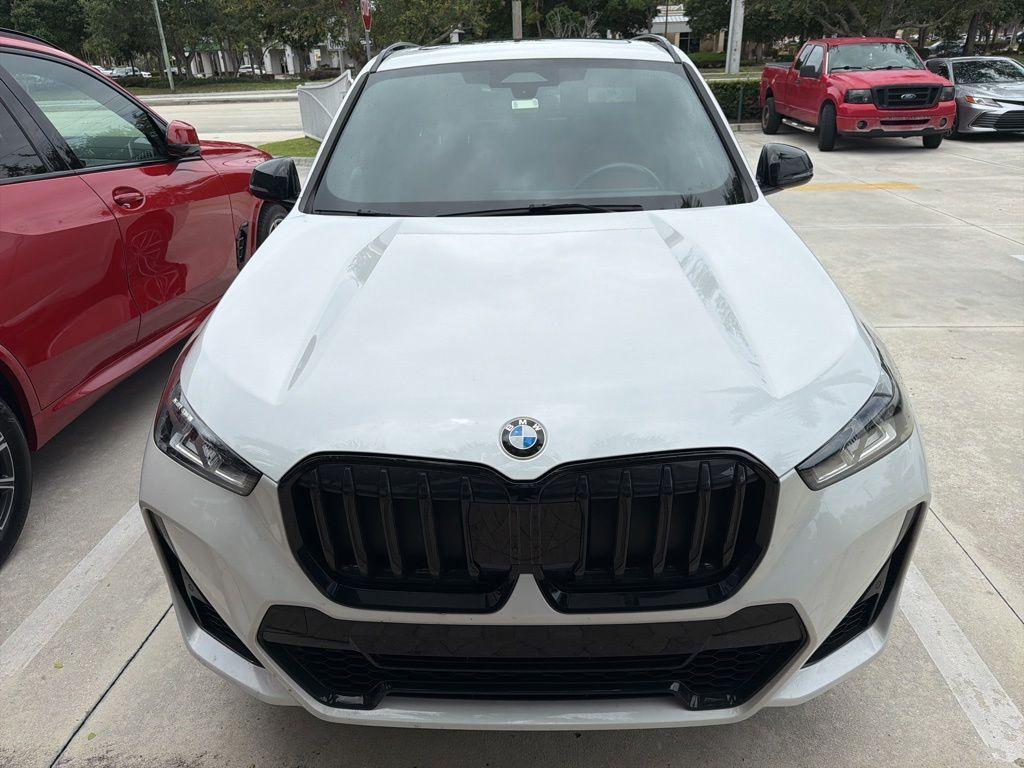 used 2023 BMW X1 car, priced at $37,698