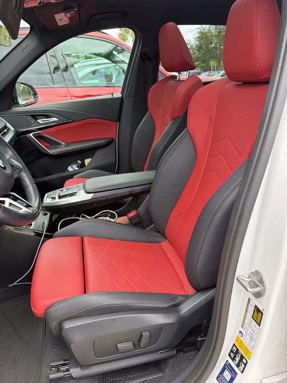 used 2023 BMW X1 car, priced at $37,698