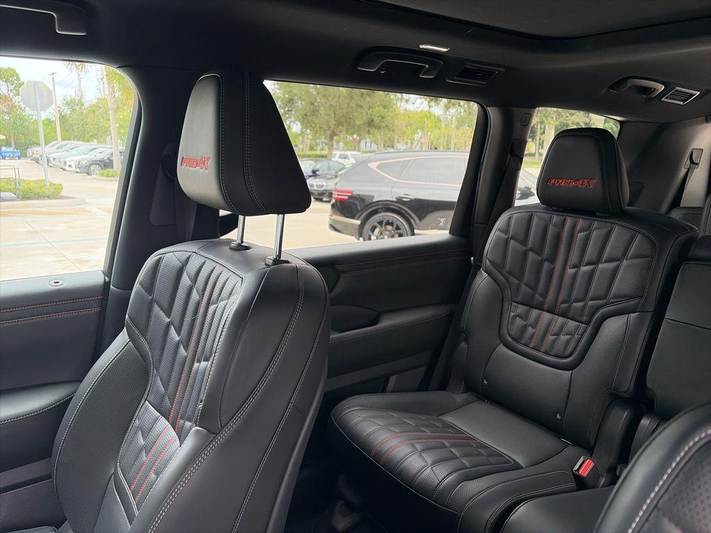 used 2025 Nissan Armada car, priced at $69,698