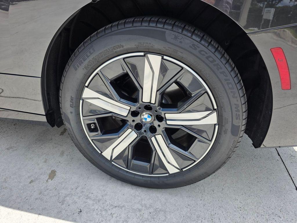 used 2026 BMW iX car, priced at $69,995