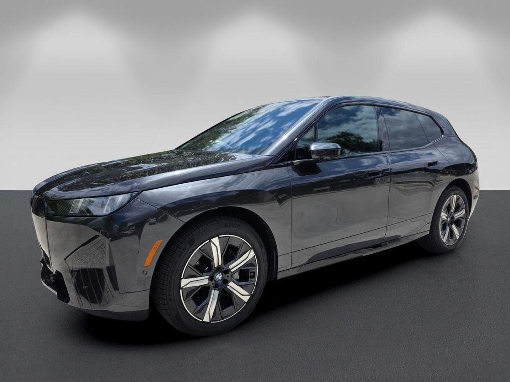 used 2026 BMW iX car, priced at $69,995