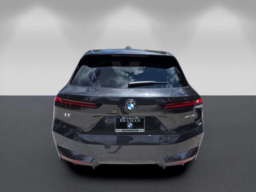used 2026 BMW iX car, priced at $69,995