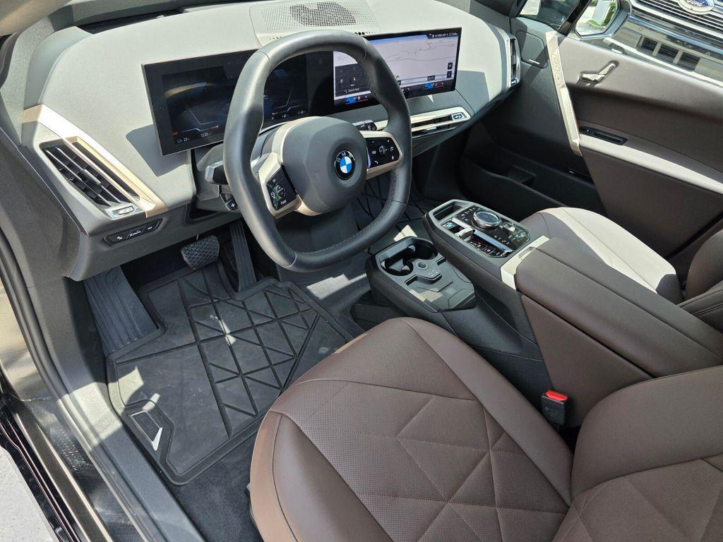 used 2026 BMW iX car, priced at $69,995