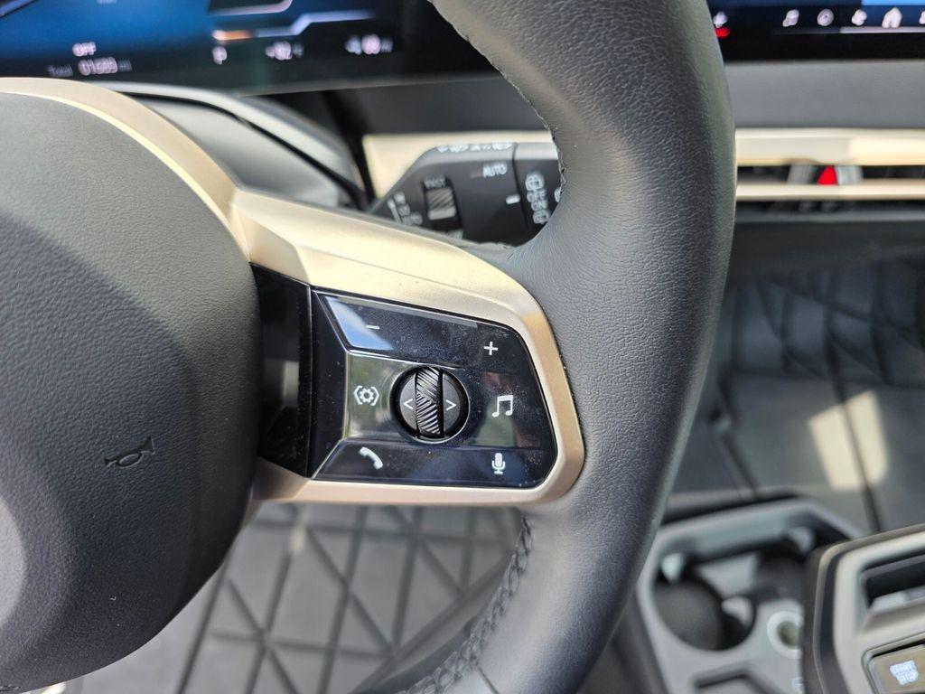 used 2026 BMW iX car, priced at $69,995