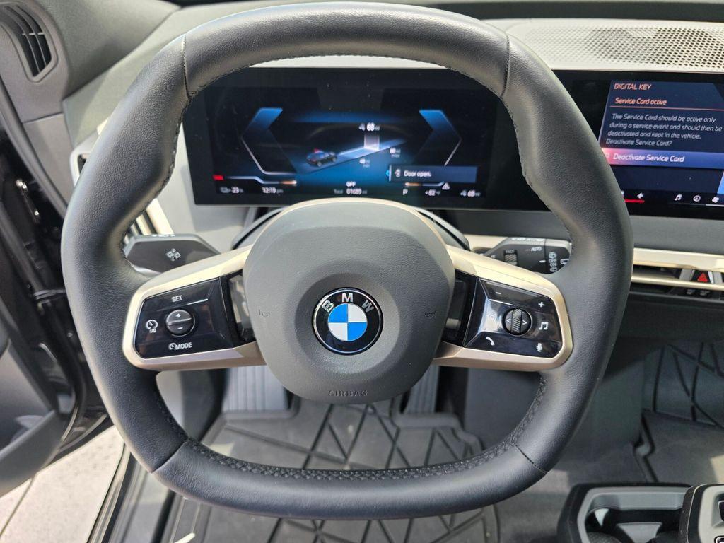 used 2026 BMW iX car, priced at $69,995