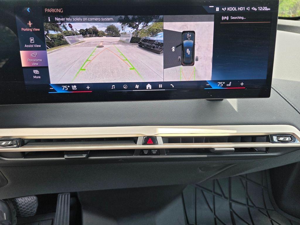used 2026 BMW iX car, priced at $69,995
