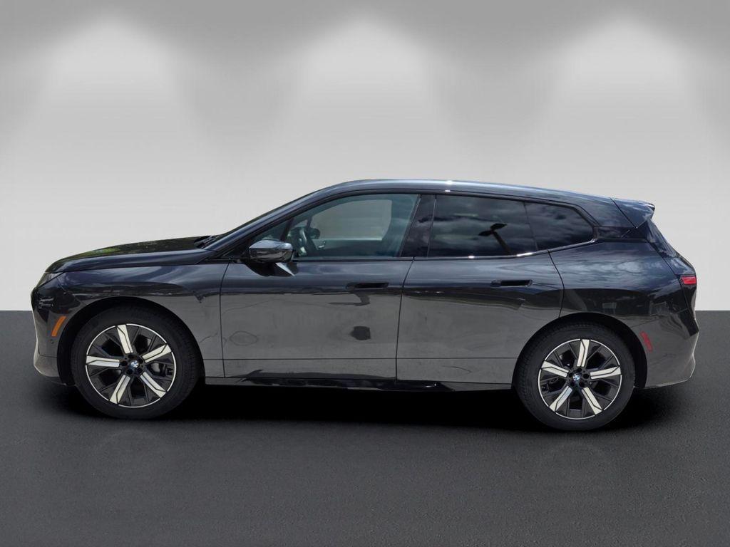 used 2026 BMW iX car, priced at $69,995