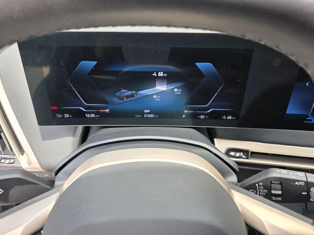 used 2026 BMW iX car, priced at $69,995