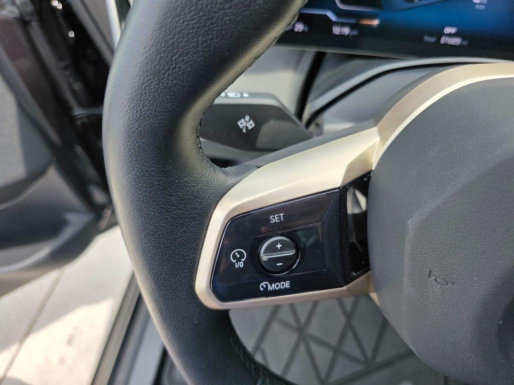 used 2026 BMW iX car, priced at $69,995