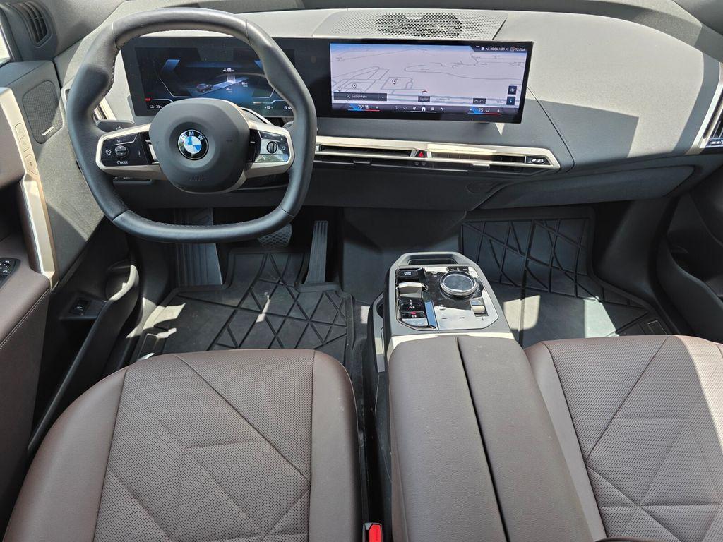 used 2026 BMW iX car, priced at $69,995