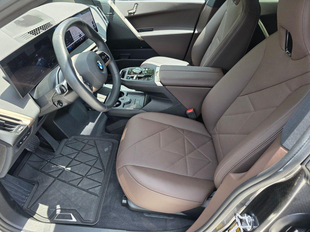 used 2026 BMW iX car, priced at $69,995