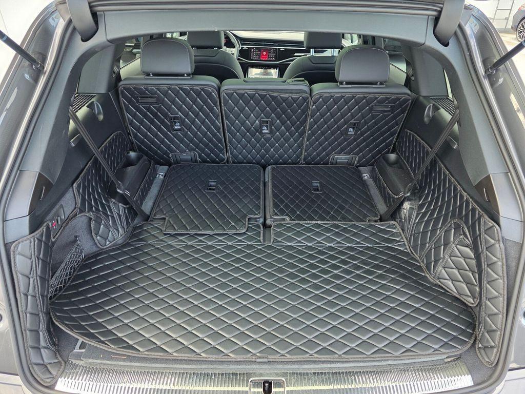 used 2025 Audi Q7 car, priced at $49,400