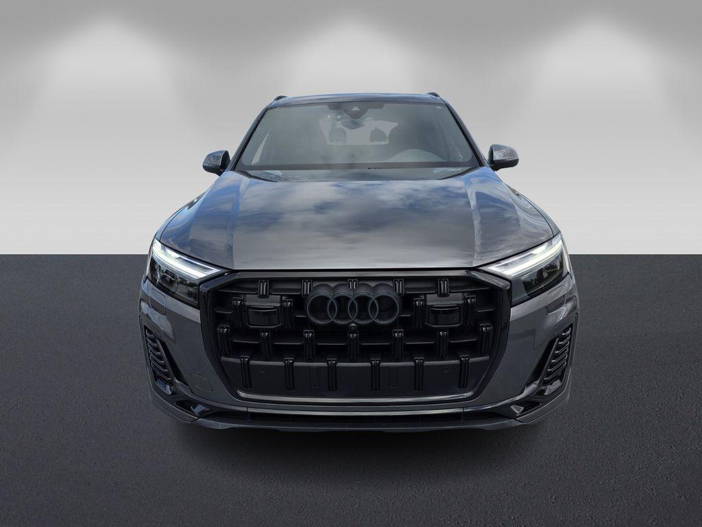 used 2025 Audi Q7 car, priced at $49,400
