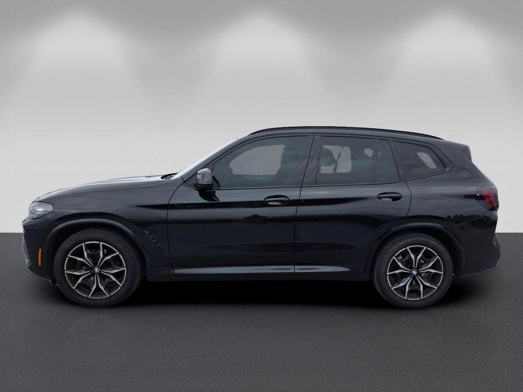 used 2024 BMW X3 car, priced at $37,600