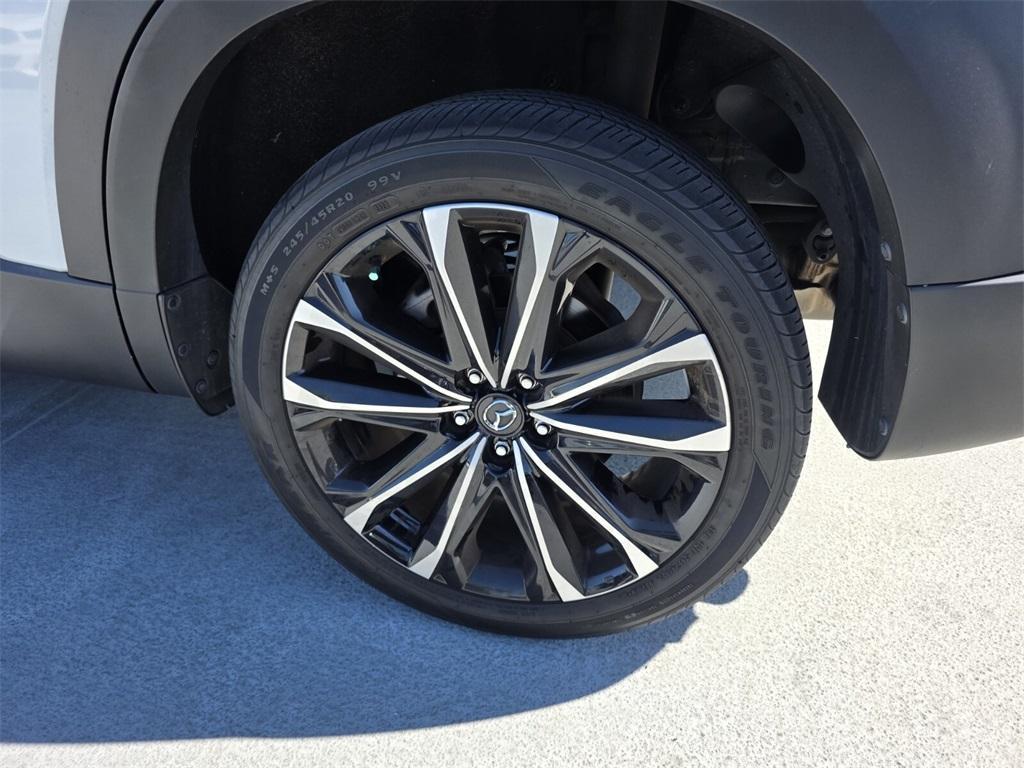 used 2023 Mazda CX-50 car, priced at $28,995