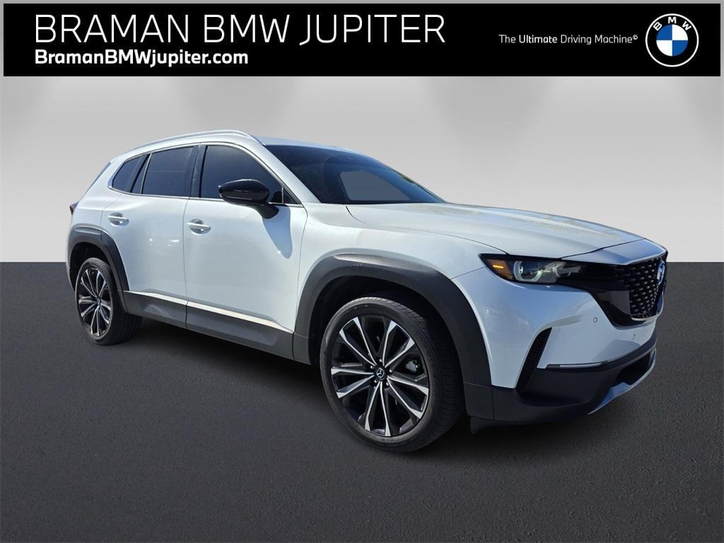 used 2023 Mazda CX-50 car, priced at $28,995