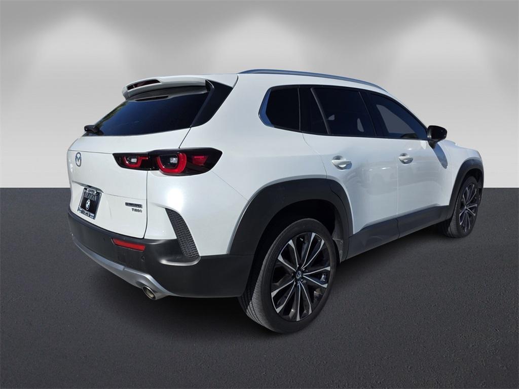 used 2023 Mazda CX-50 car, priced at $28,995
