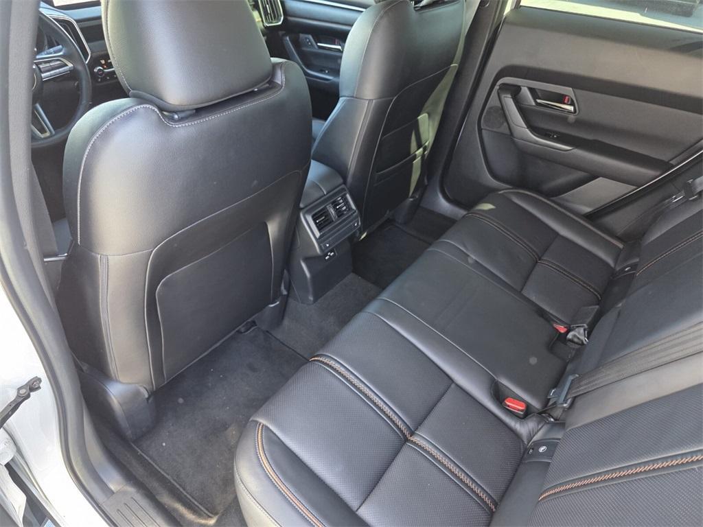 used 2023 Mazda CX-50 car, priced at $28,995